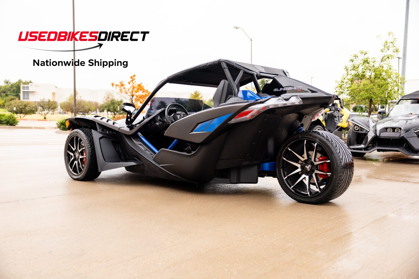 2023 SLINGSHOT SLINGSHOT R AUTODRIVE