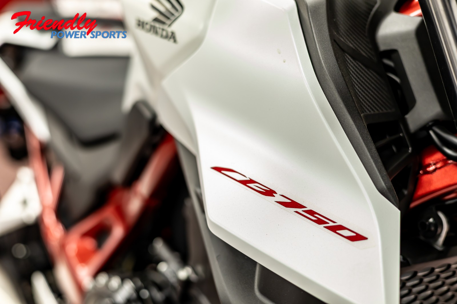 2025 HONDA CB750 Hornet Base