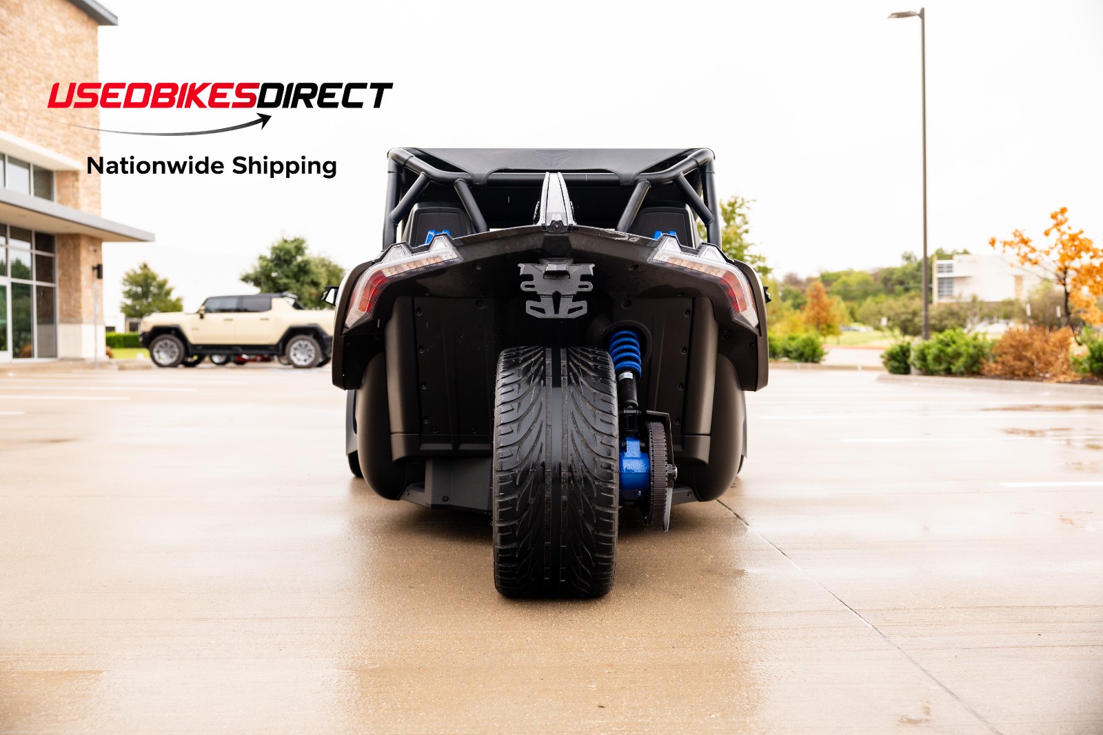 2023 SLINGSHOT SLINGSHOT R AUTODRIVE