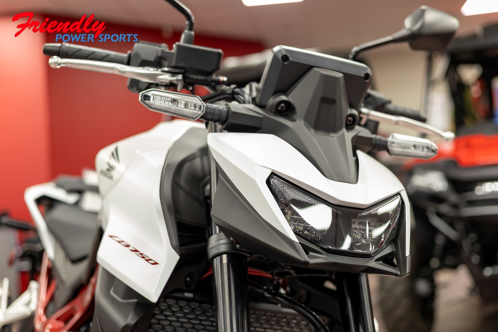 2025 HONDA CB750 Hornet Base