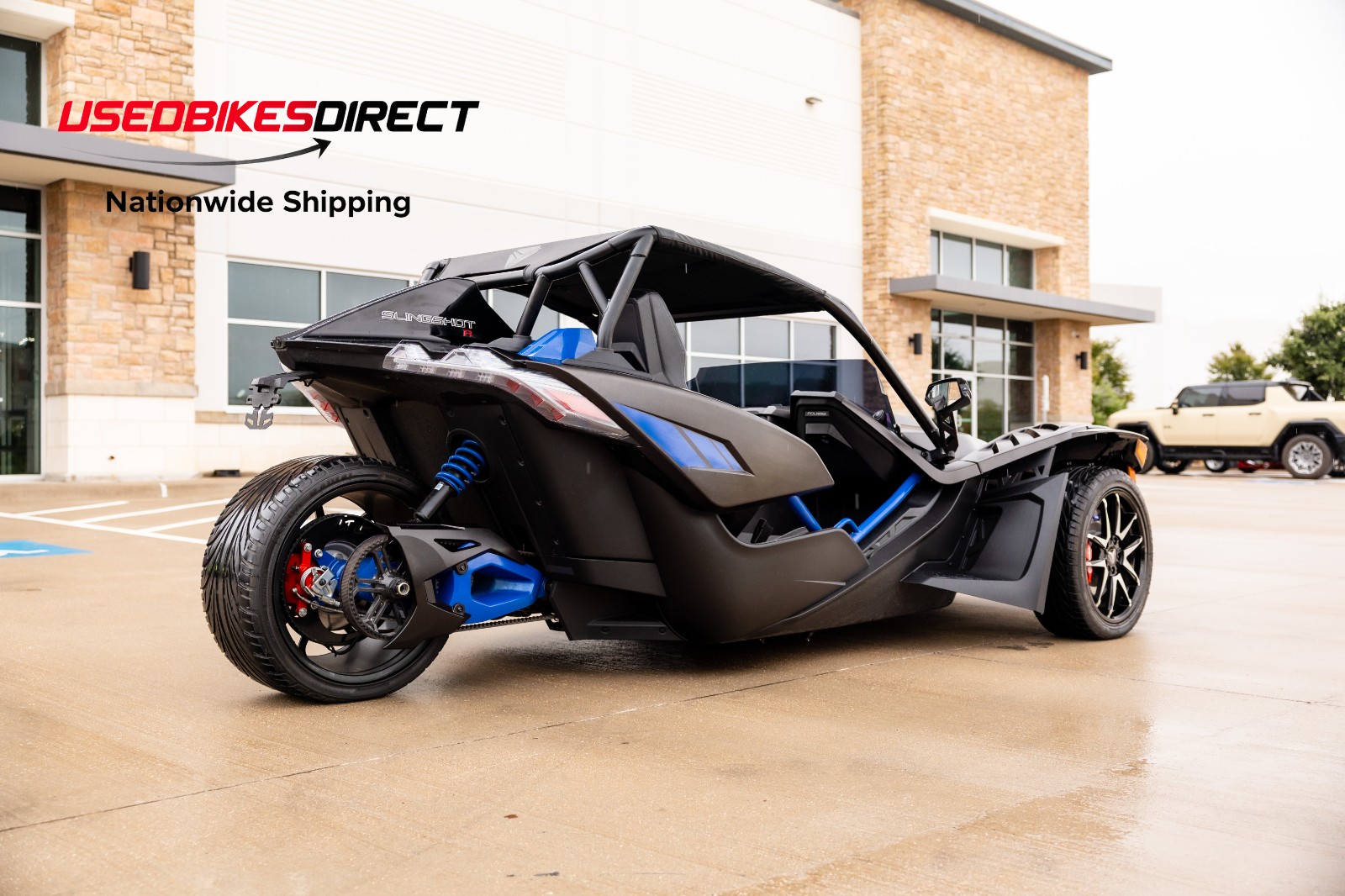 2023 SLINGSHOT SLINGSHOT R AUTODRIVE