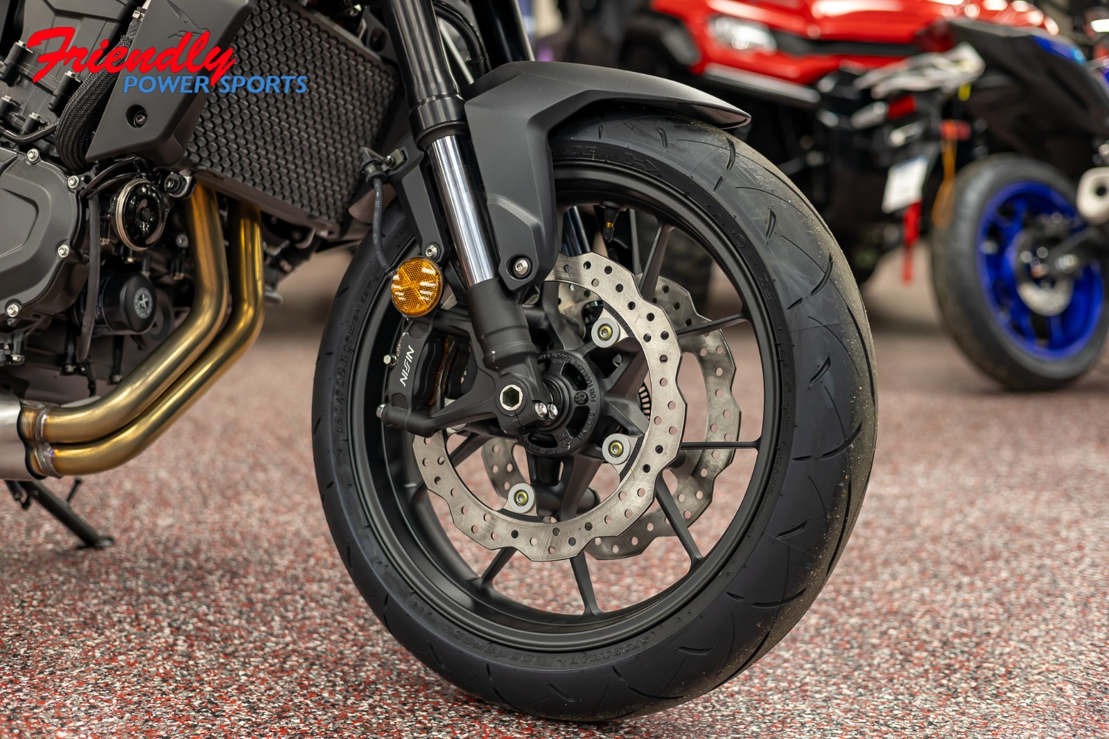 2025 HONDA CB750 Hornet Base