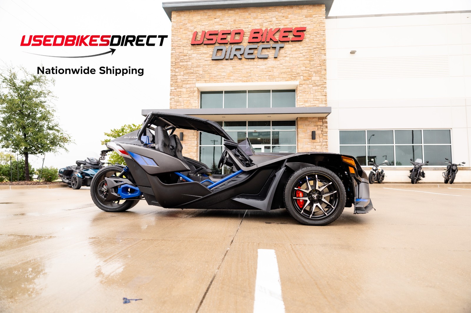 2023 SLINGSHOT SLINGSHOT R AUTODRIVE