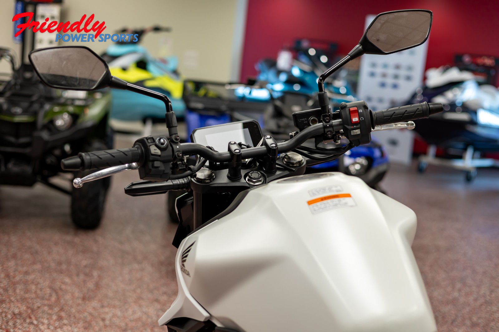 2025 HONDA CB750 Hornet Base