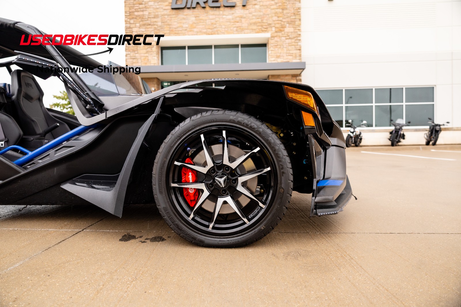 2023 SLINGSHOT SLINGSHOT R AUTODRIVE