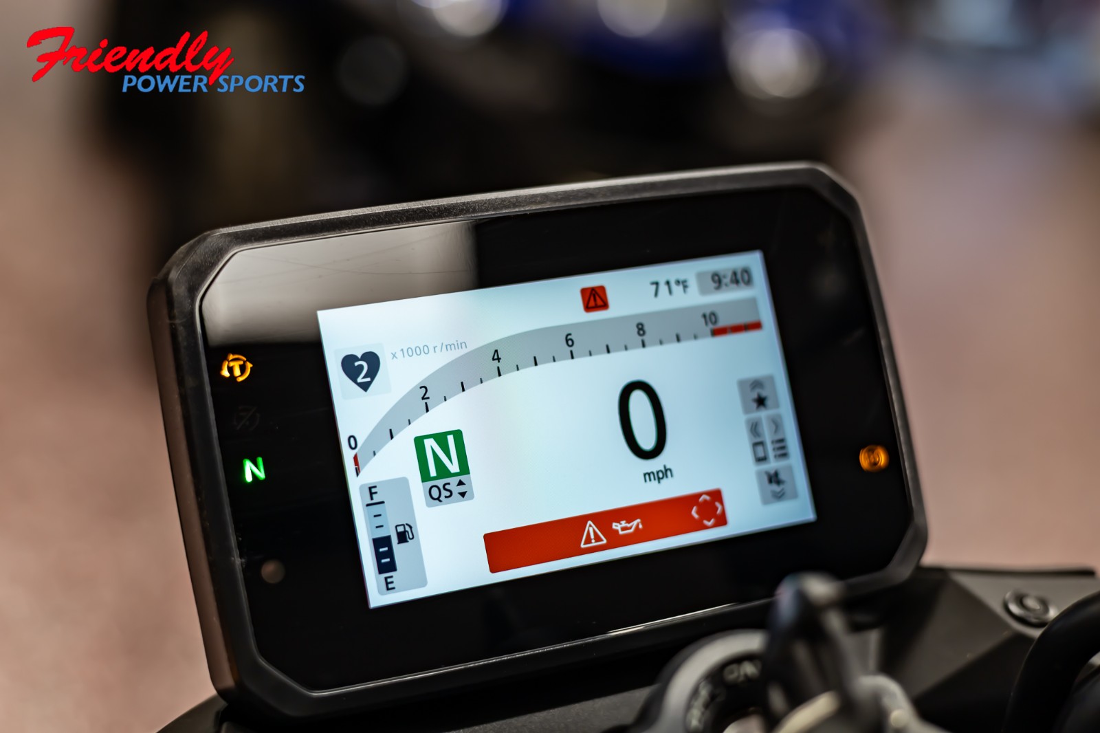 2025 HONDA CB750 Hornet Base