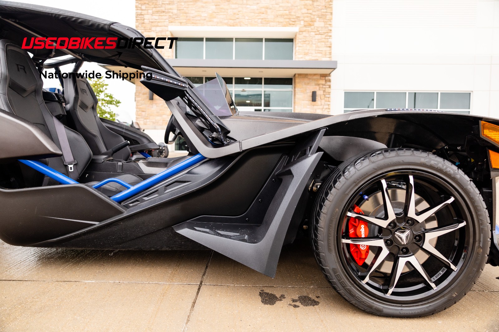 2023 SLINGSHOT SLINGSHOT R AUTODRIVE