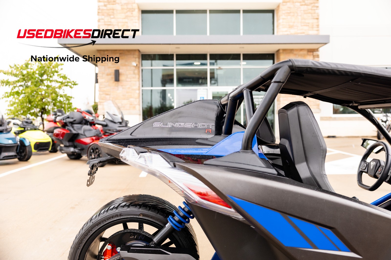 2023 SLINGSHOT SLINGSHOT R AUTODRIVE
