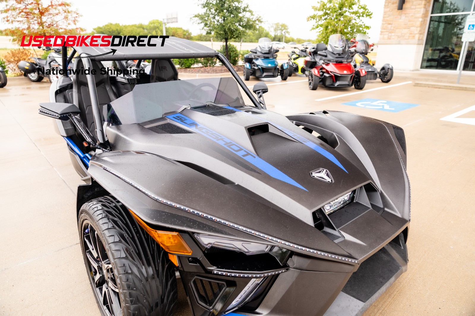 2023 SLINGSHOT SLINGSHOT R AUTODRIVE