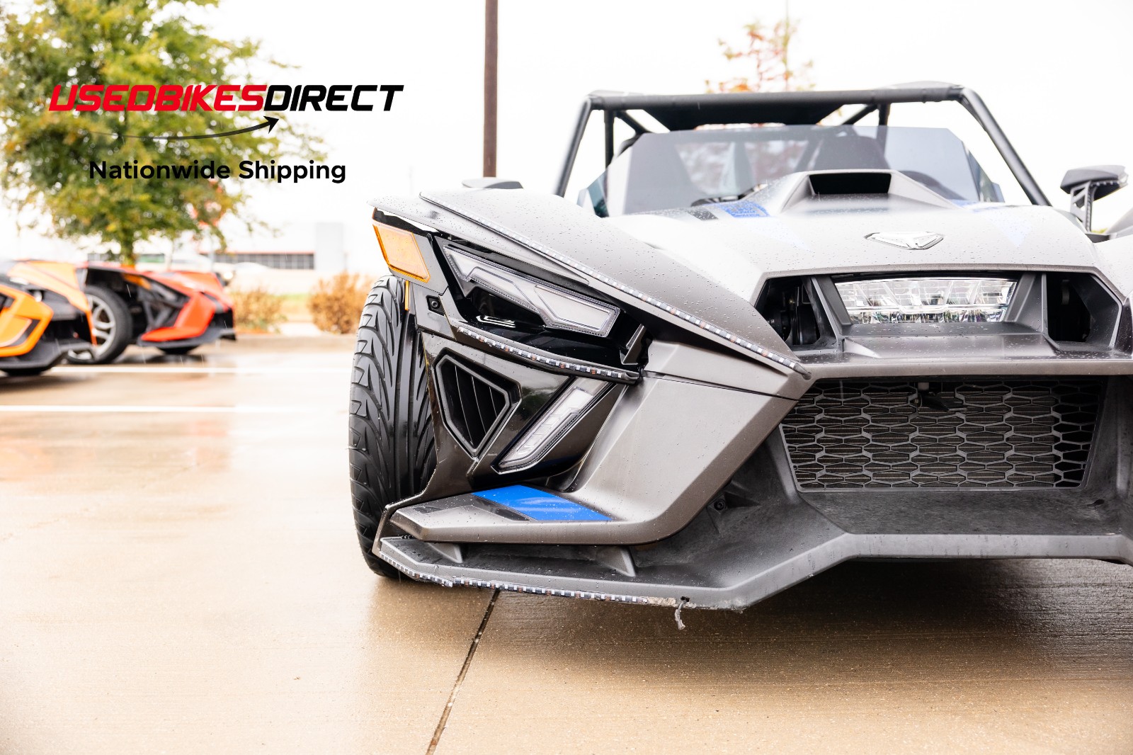 2023 SLINGSHOT SLINGSHOT R AUTODRIVE