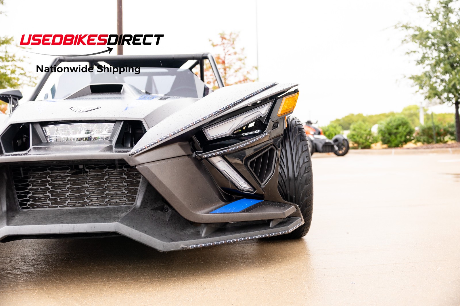2023 SLINGSHOT SLINGSHOT R AUTODRIVE