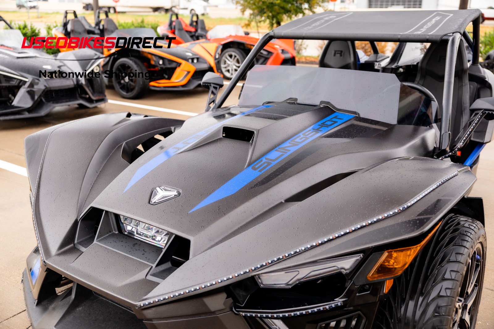 2023 SLINGSHOT SLINGSHOT R AUTODRIVE