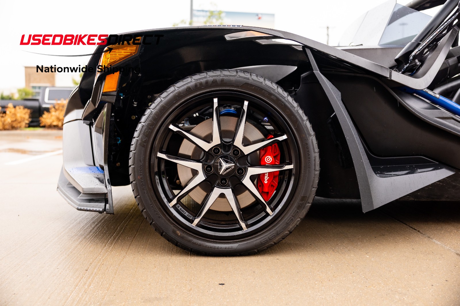 2023 SLINGSHOT SLINGSHOT R AUTODRIVE