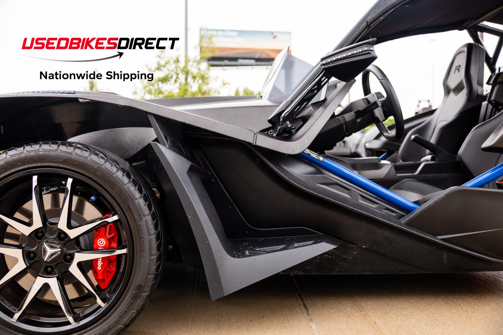 2023 SLINGSHOT SLINGSHOT R AUTODRIVE