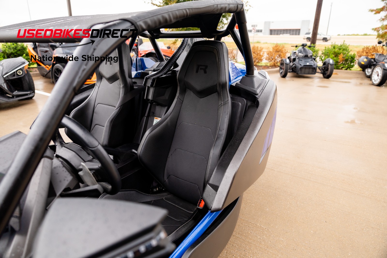 2023 SLINGSHOT SLINGSHOT R AUTODRIVE