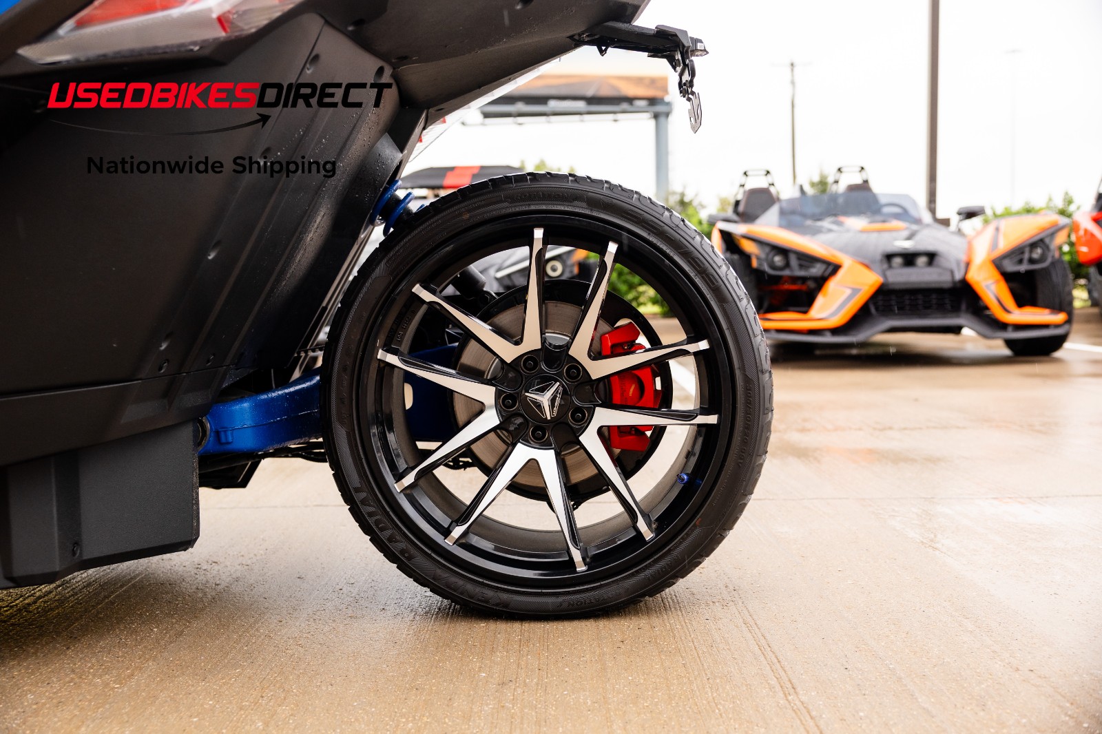 2023 SLINGSHOT SLINGSHOT R AUTODRIVE