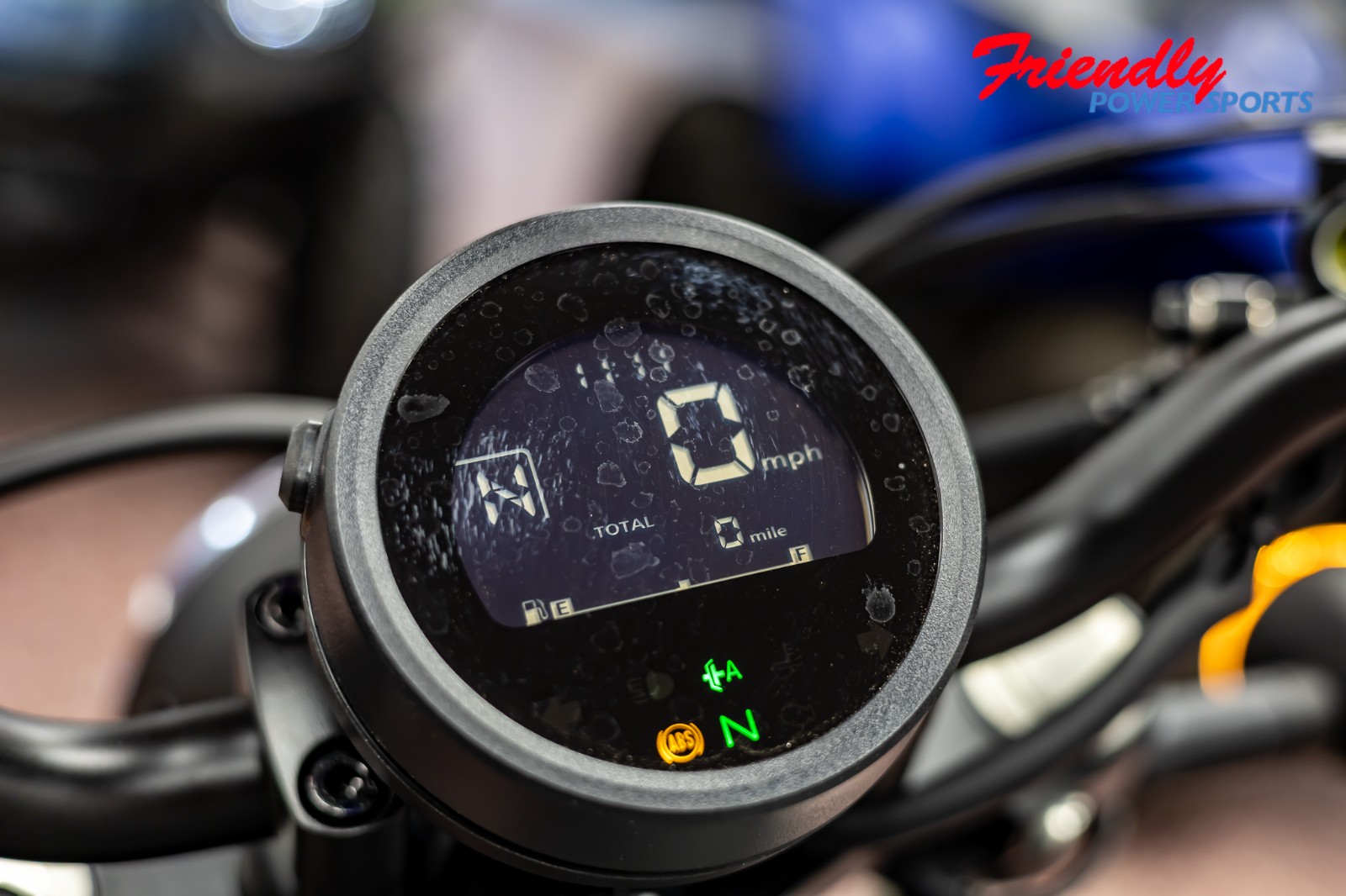 2026 HONDA Rebel® 300 E-Clutch