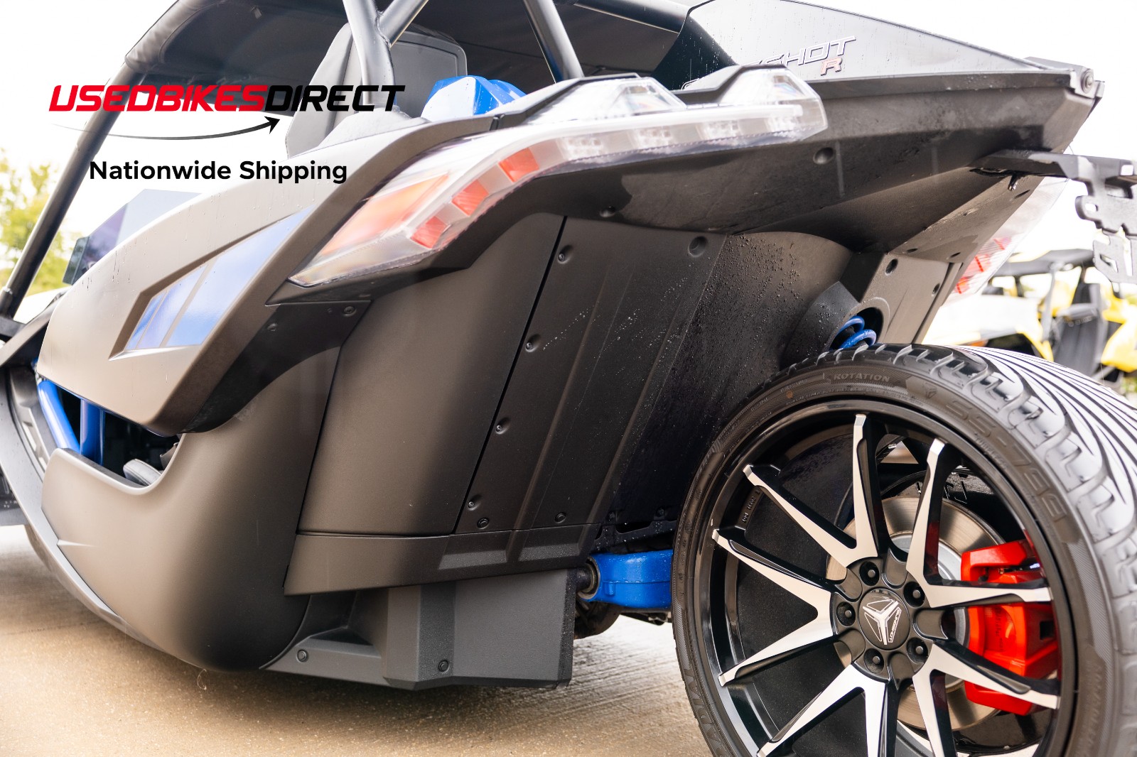 2023 SLINGSHOT SLINGSHOT R AUTODRIVE
