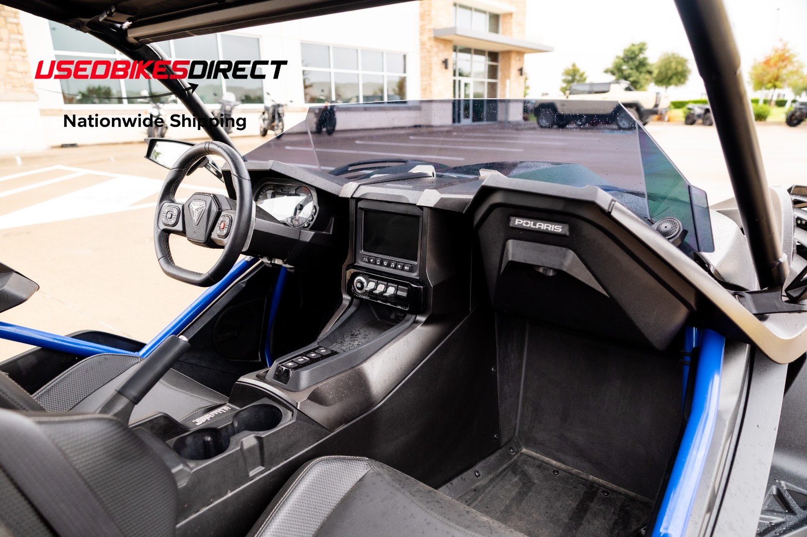 2023 SLINGSHOT SLINGSHOT R AUTODRIVE