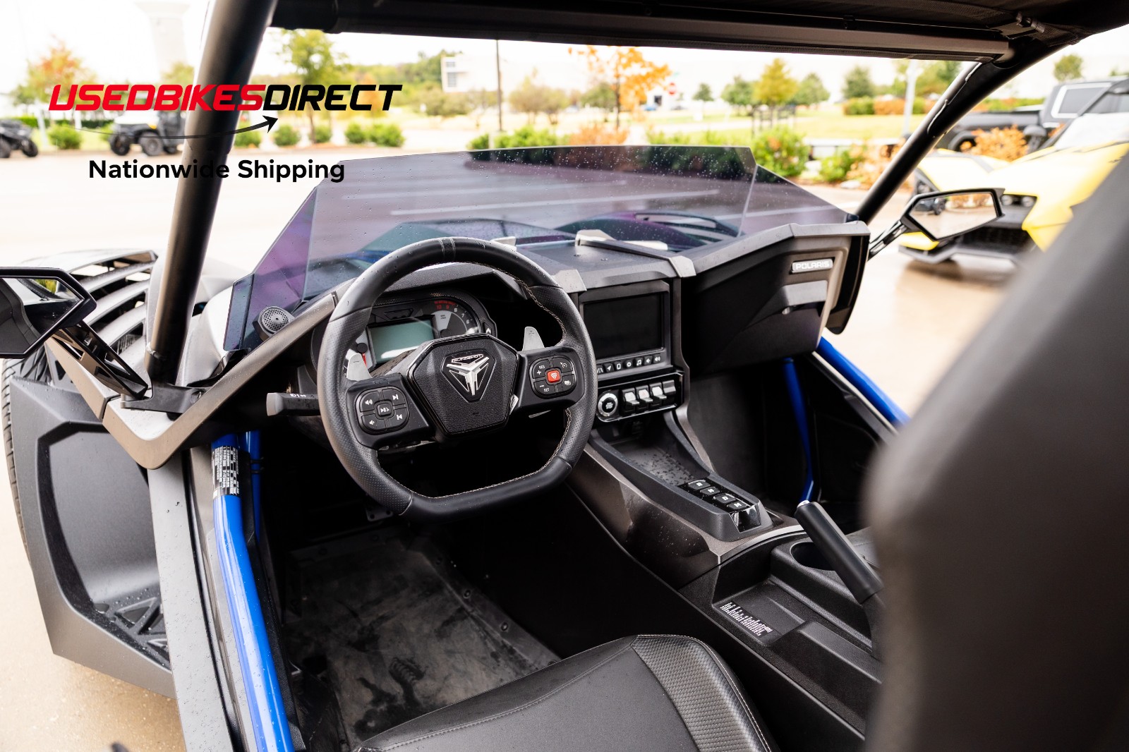 2023 SLINGSHOT SLINGSHOT R AUTODRIVE