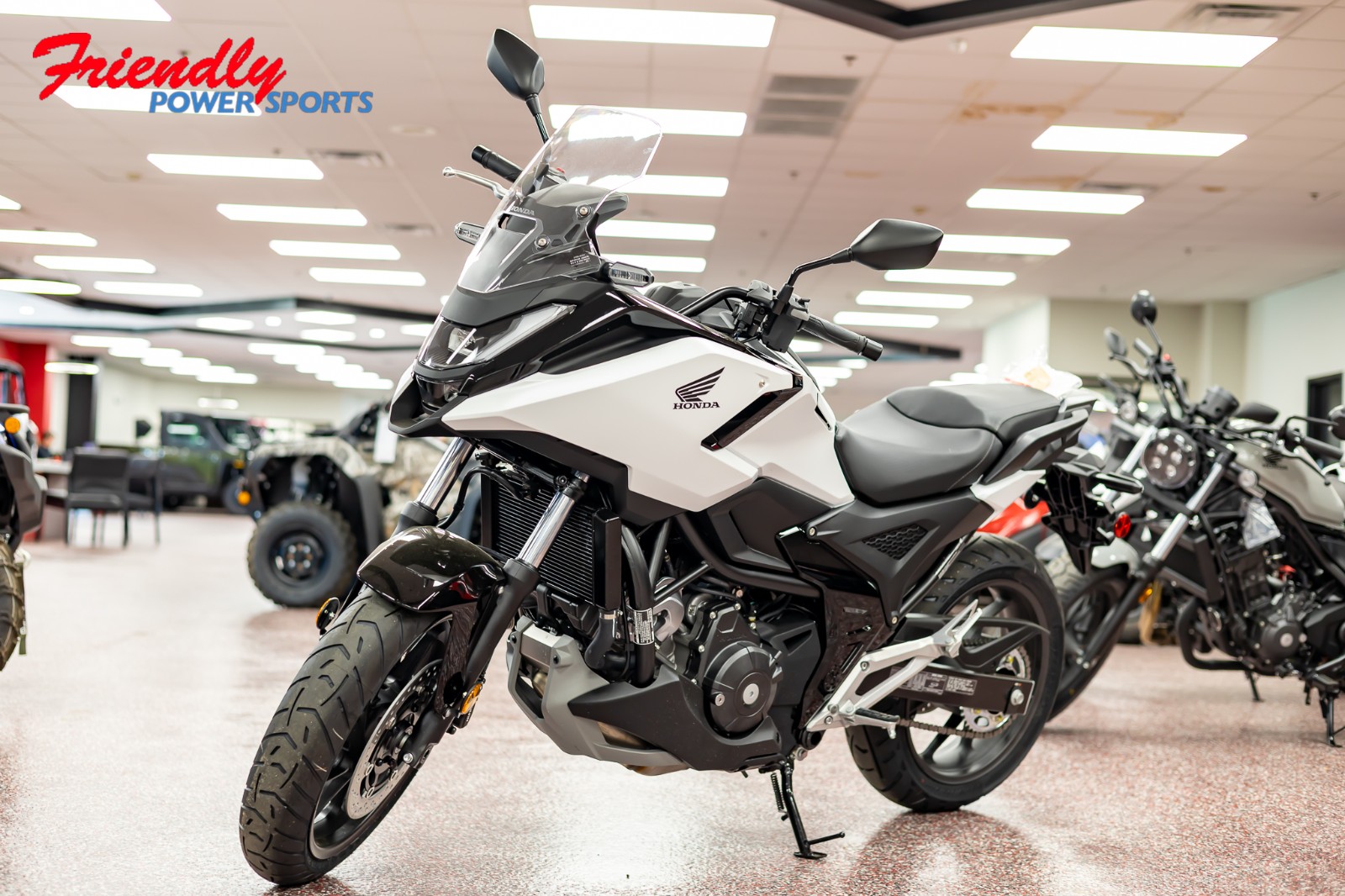 2026 HONDA NC750X DCT