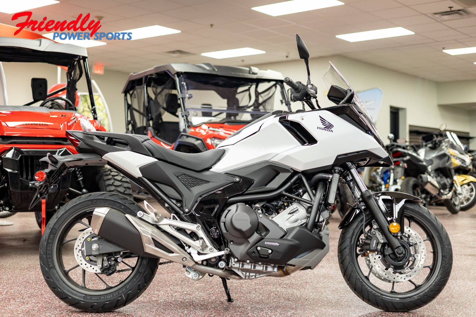 2026 HONDA NC750X DCT