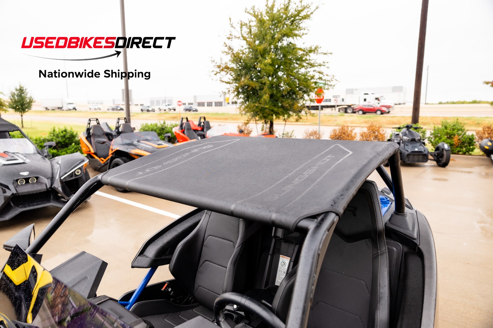 2023 SLINGSHOT SLINGSHOT R AUTODRIVE