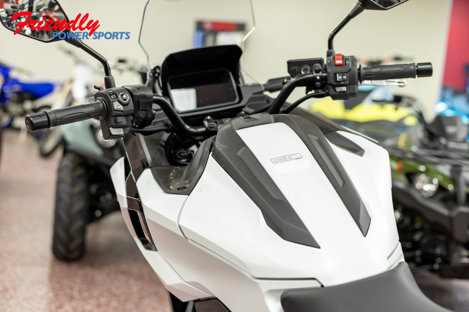 2026 HONDA NC750X DCT