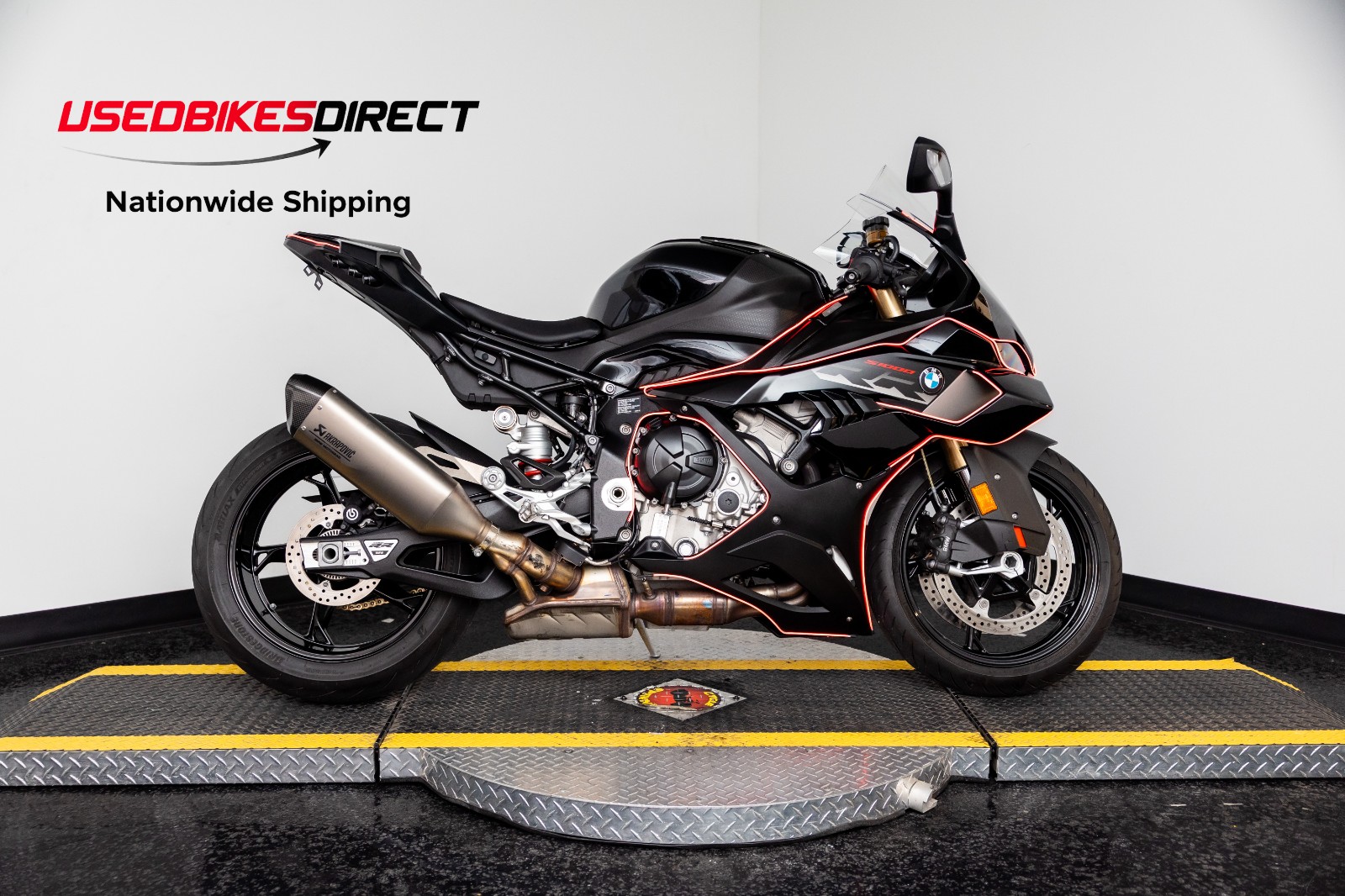 2025 BMW S1000 RR