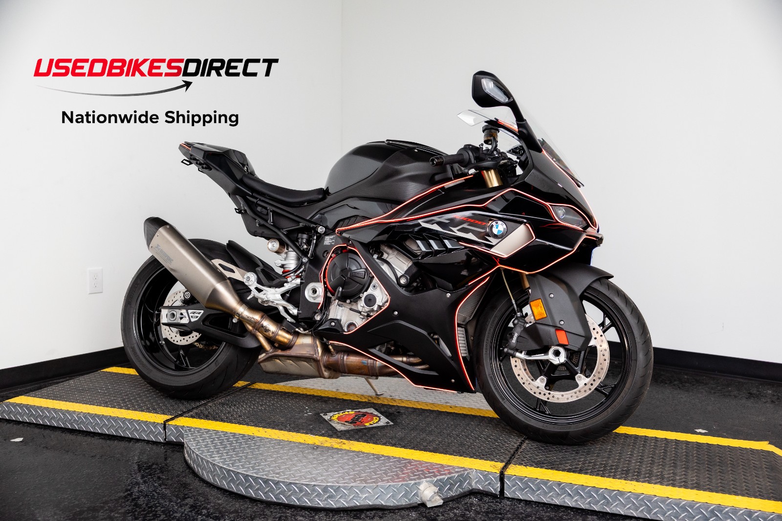 2025 BMW S1000 RR