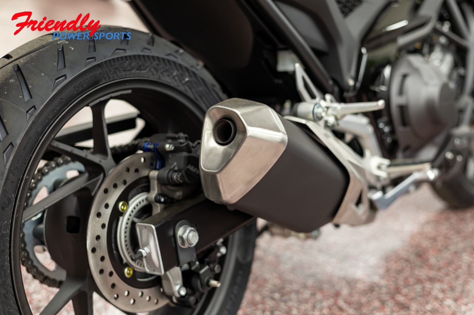 2026 HONDA NC750X DCT