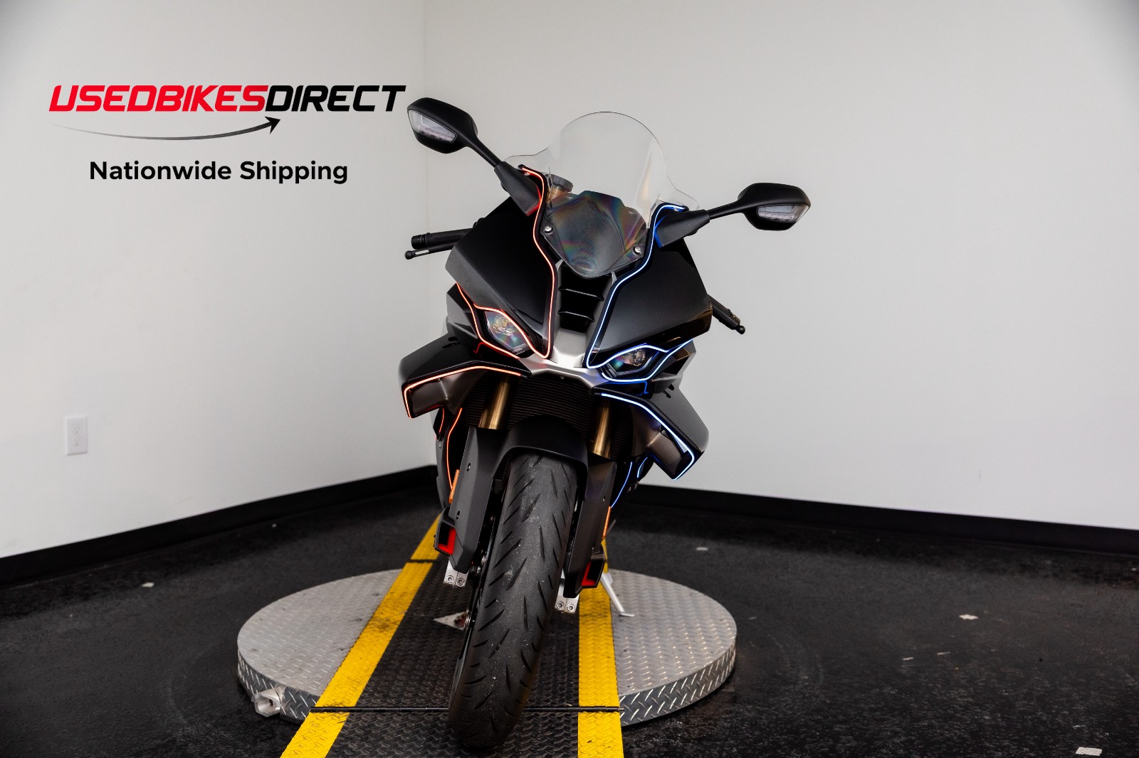 2025 BMW S1000 RR