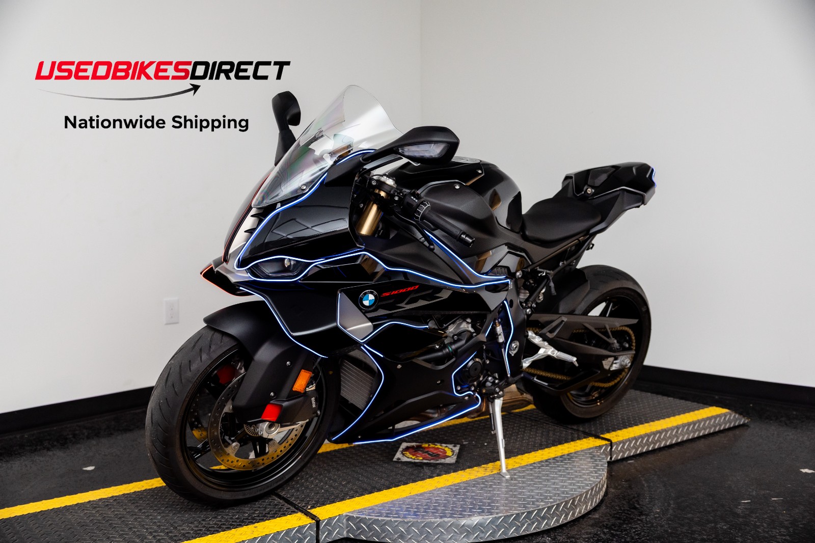 2025 BMW S1000 RR