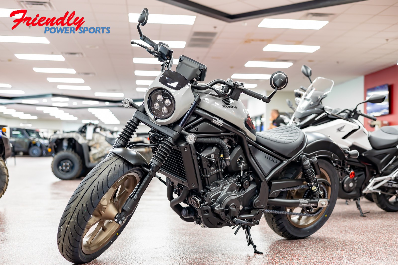 2026 HONDA Rebel® 1100 DCT SE