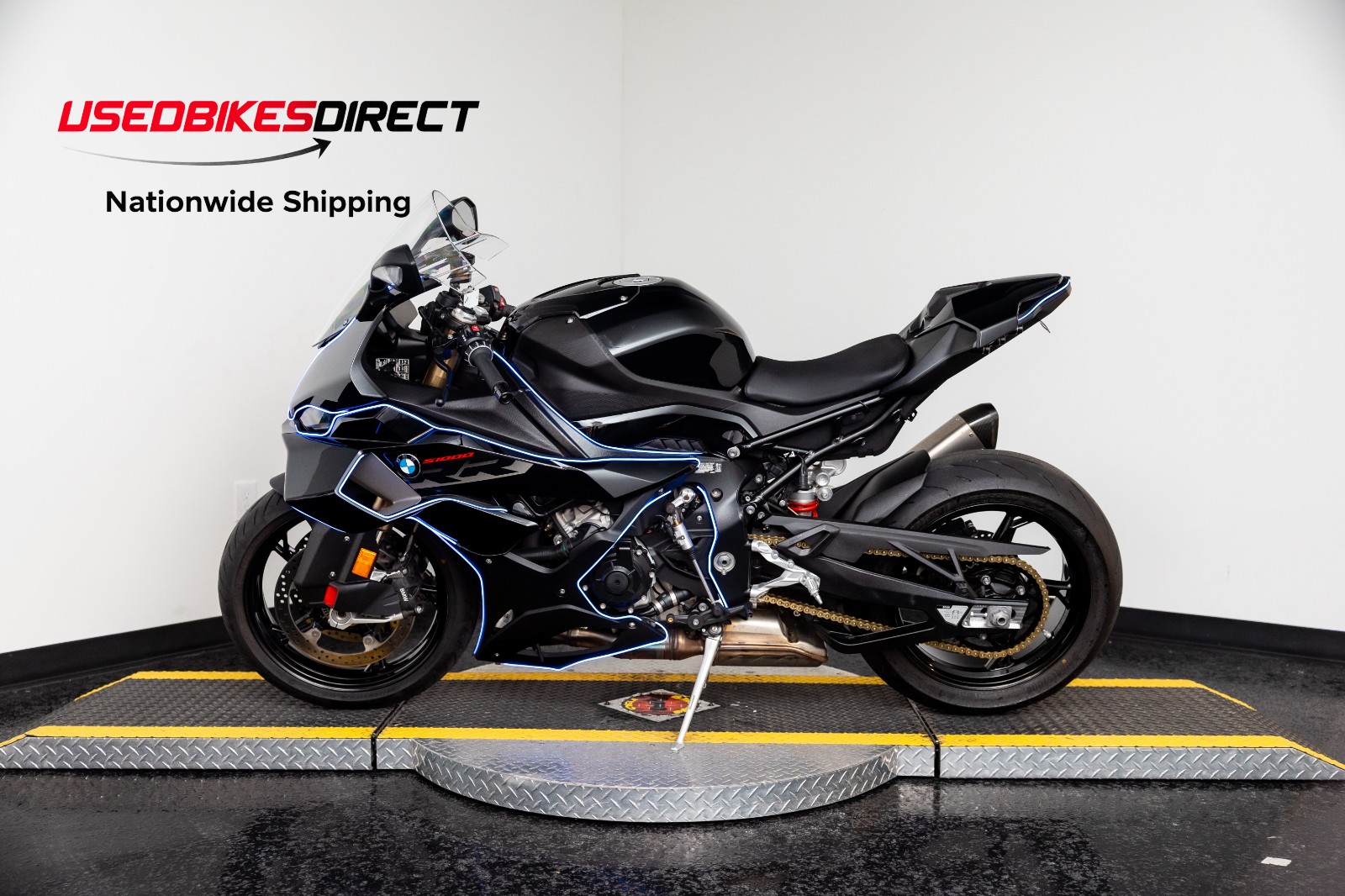 2025 BMW S1000 RR