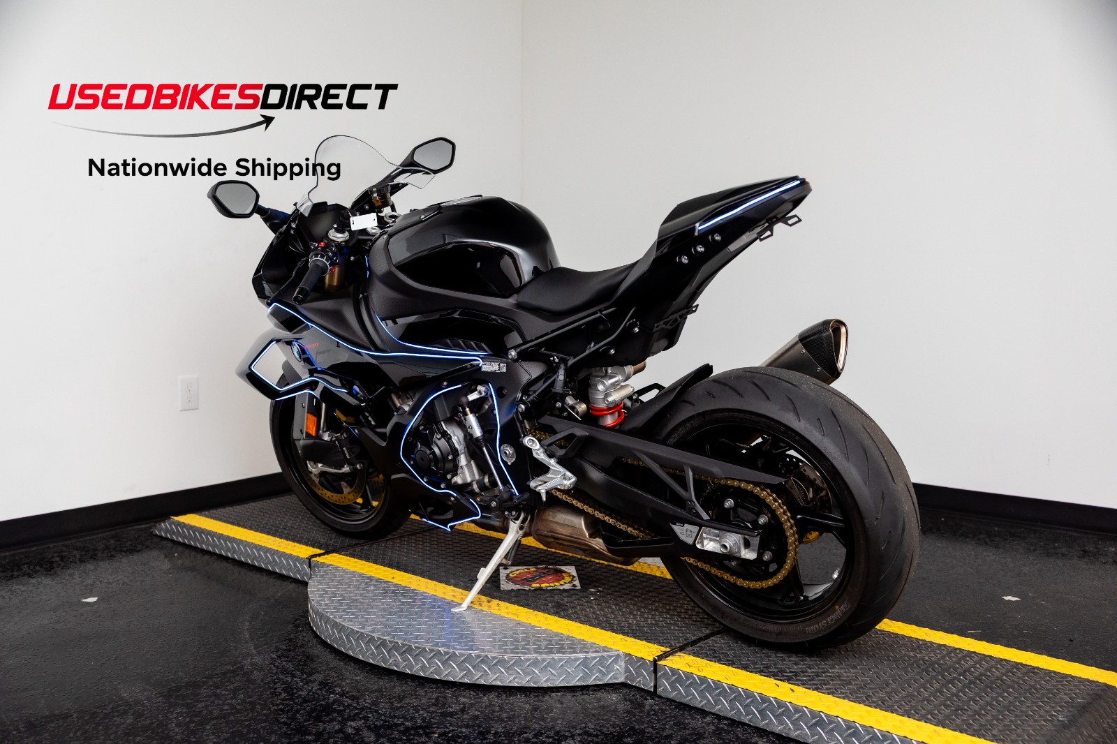 2025 BMW S1000 RR