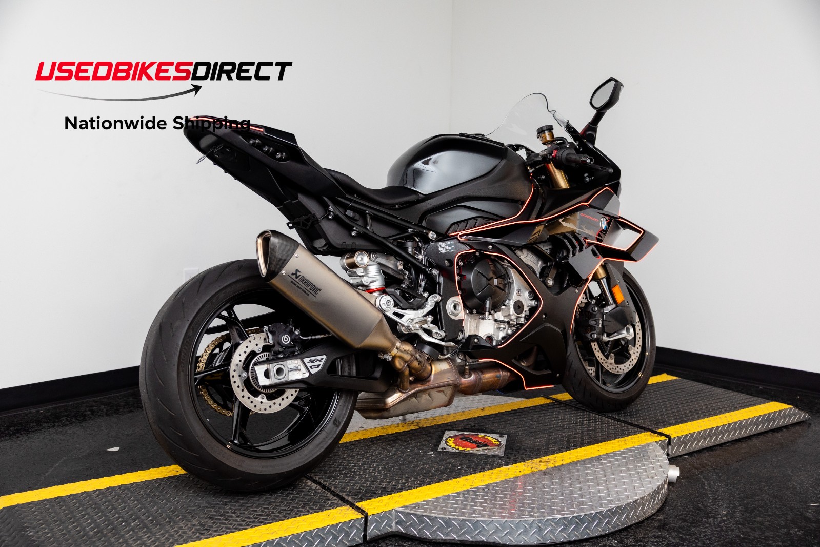2025 BMW S1000 RR