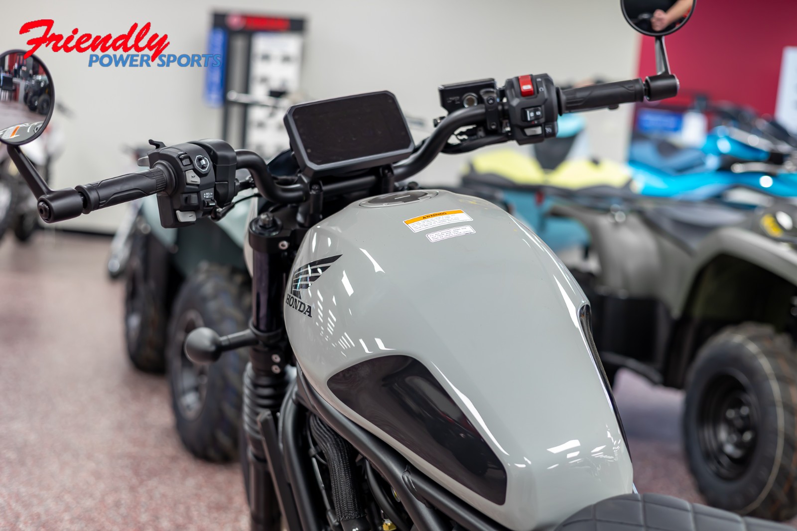 2026 HONDA Rebel® 1100 DCT SE