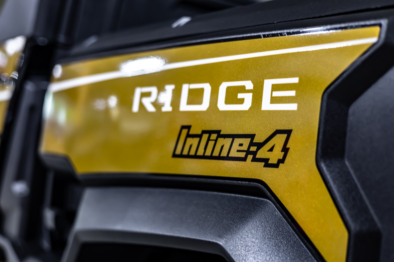 2025 KAWASAKI RIDGE® Limited HVAC