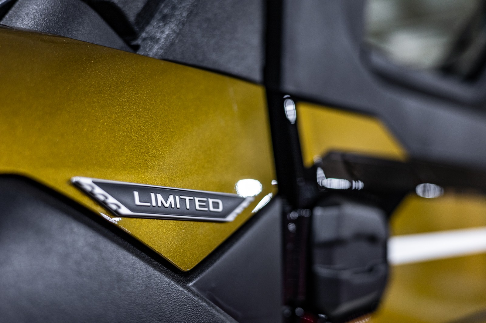 2025 KAWASAKI RIDGE® Limited HVAC