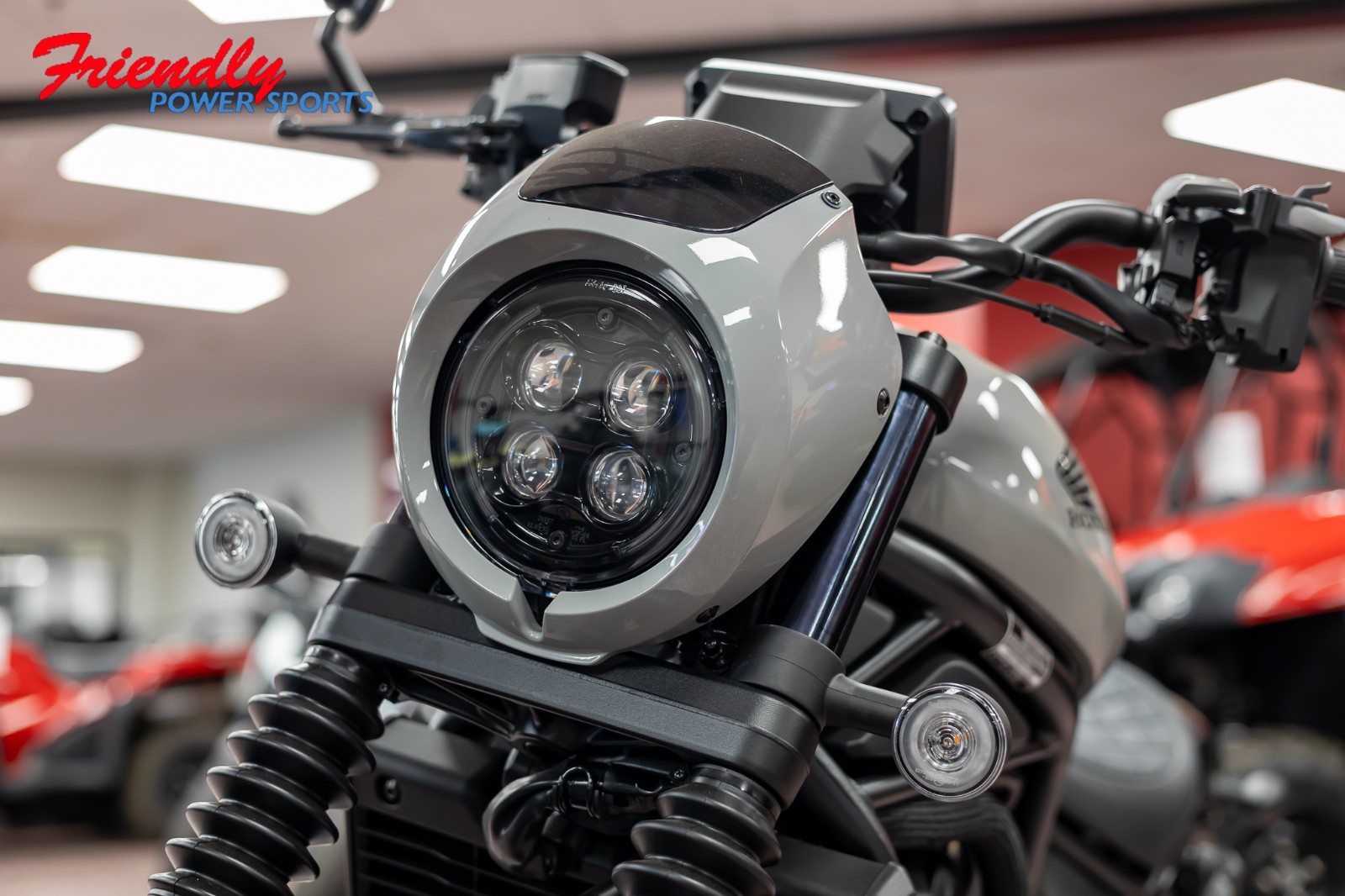 2026 HONDA Rebel® 1100 DCT SE