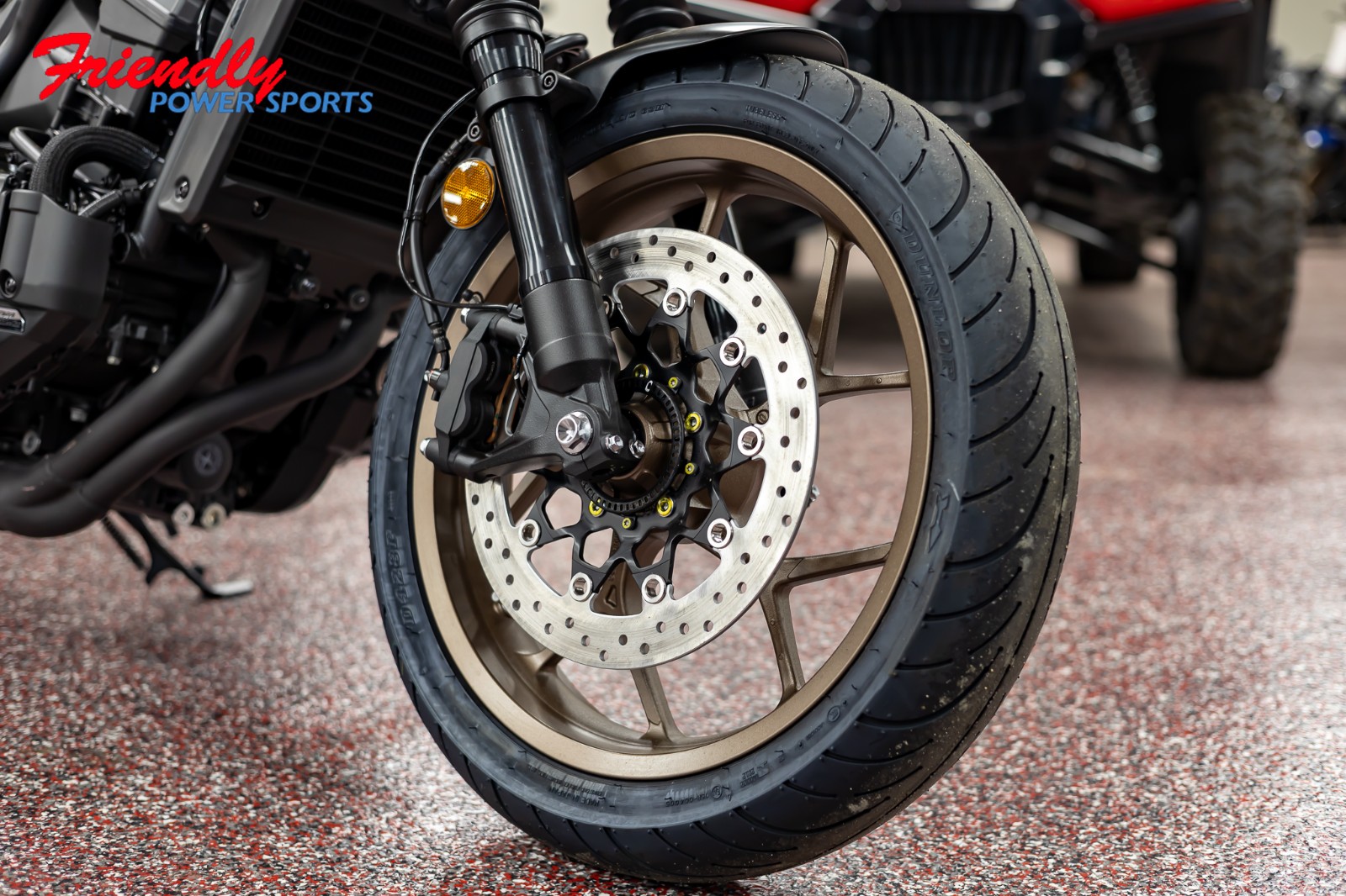 2026 HONDA Rebel® 1100 DCT SE