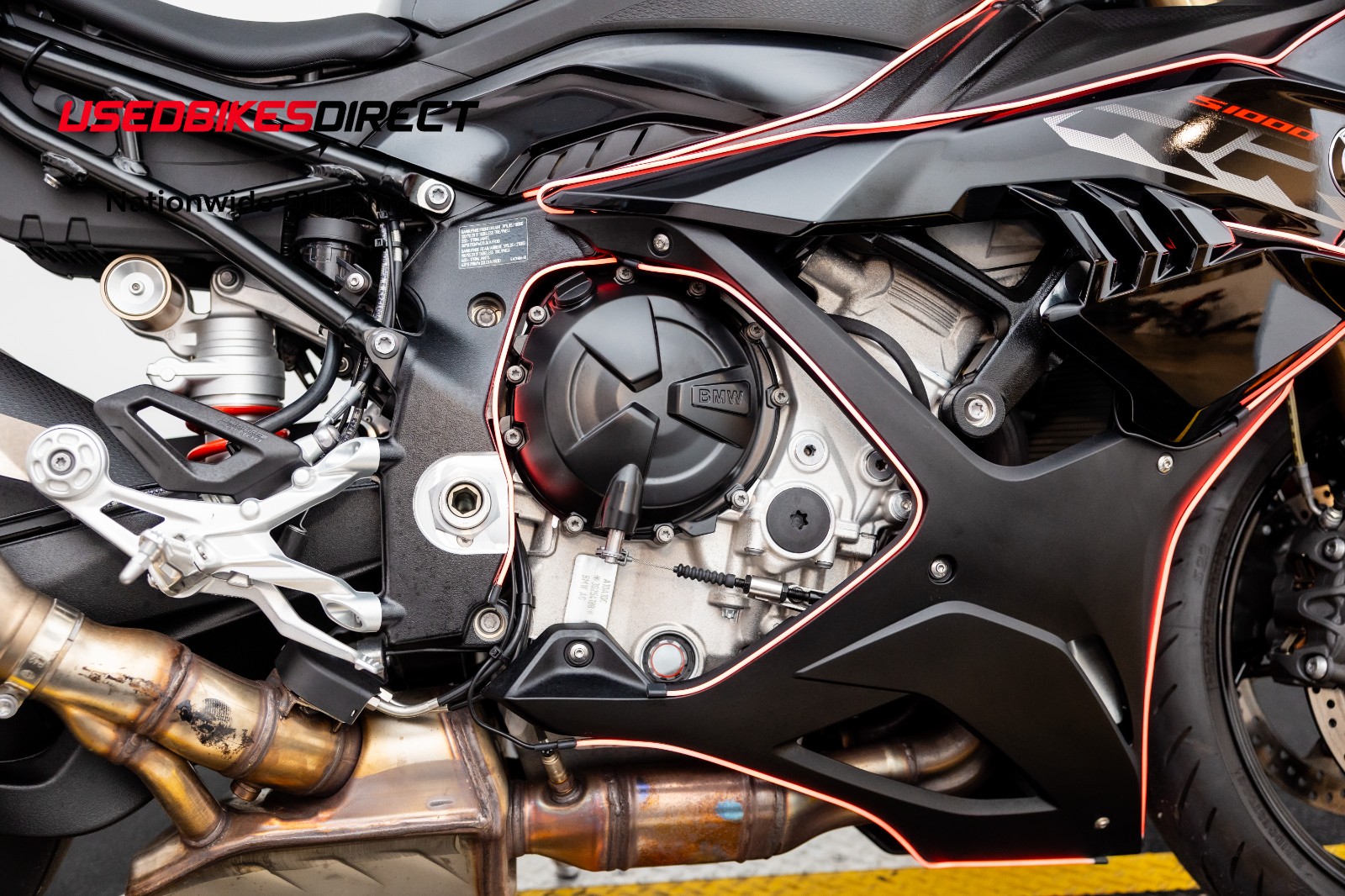 2025 BMW S1000 RR