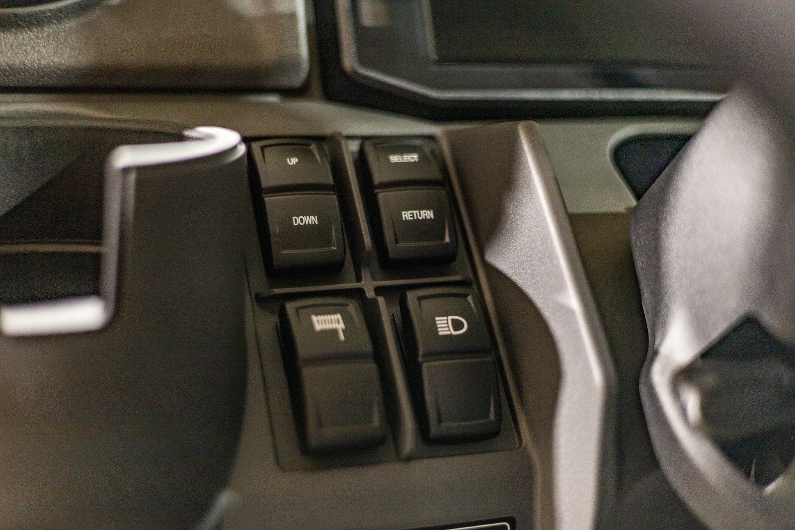 2025 KAWASAKI RIDGE® Limited HVAC