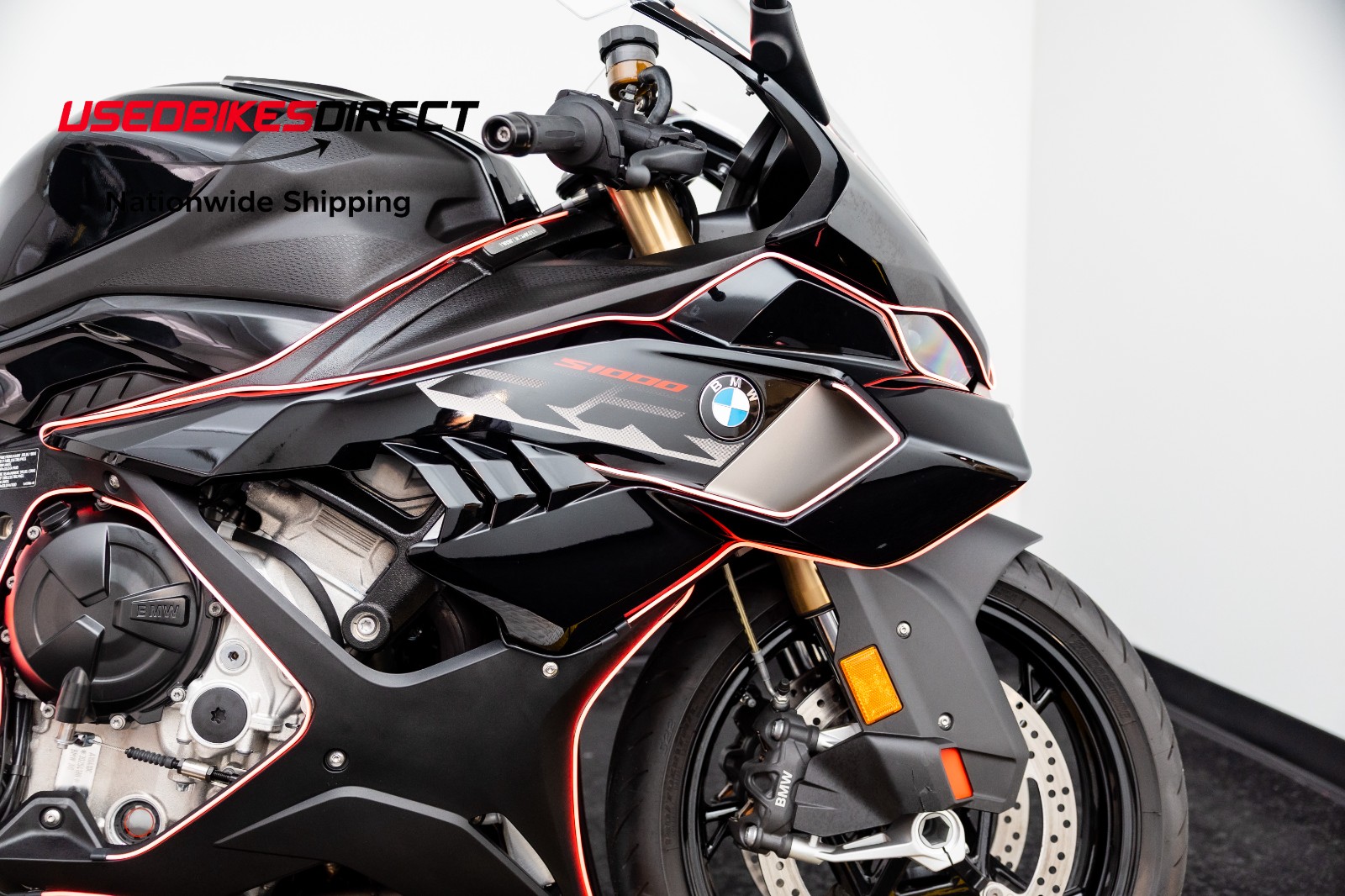 2025 BMW S1000 RR