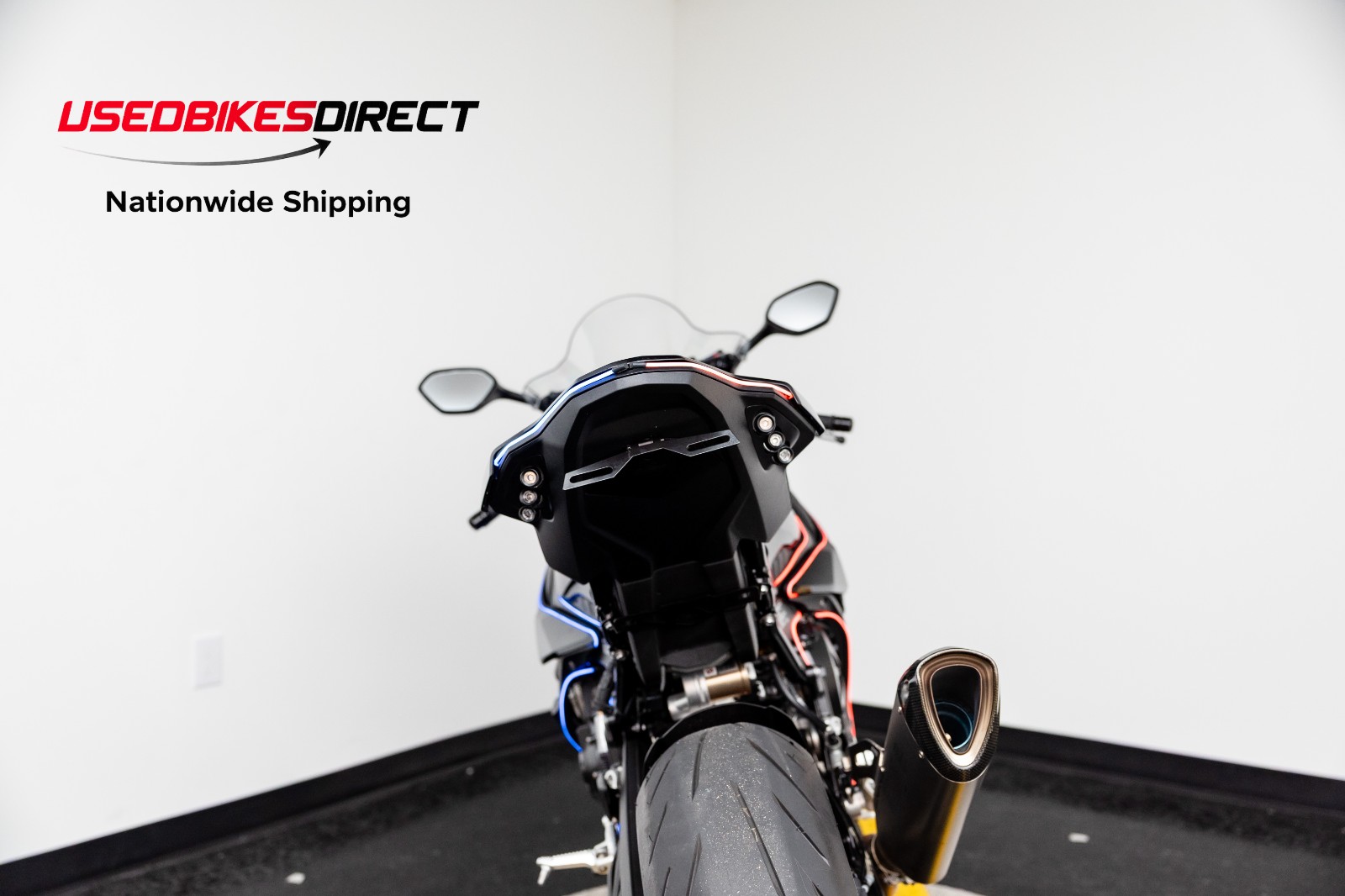 2025 BMW S1000 RR