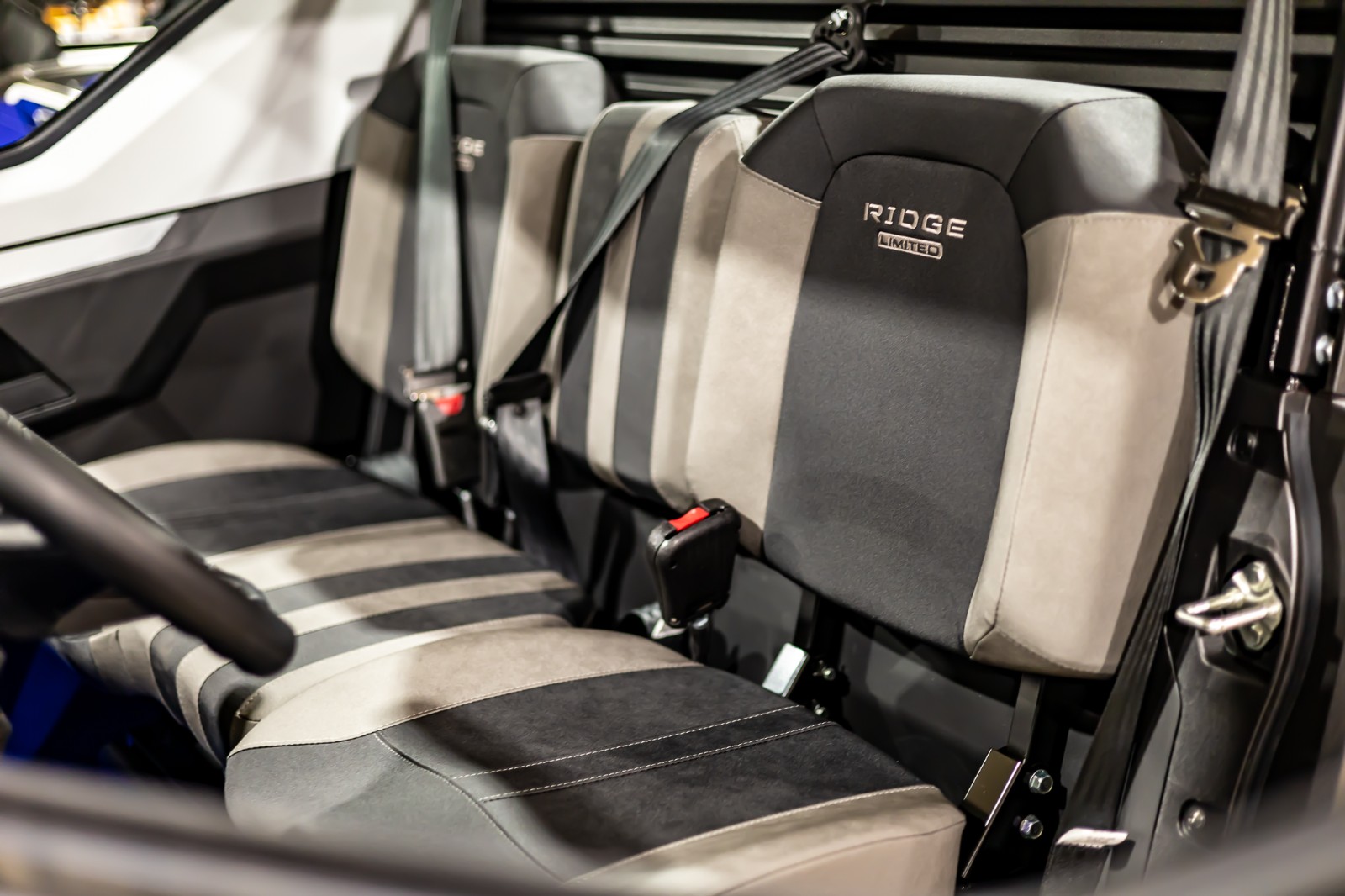 2025 KAWASAKI RIDGE® Limited HVAC