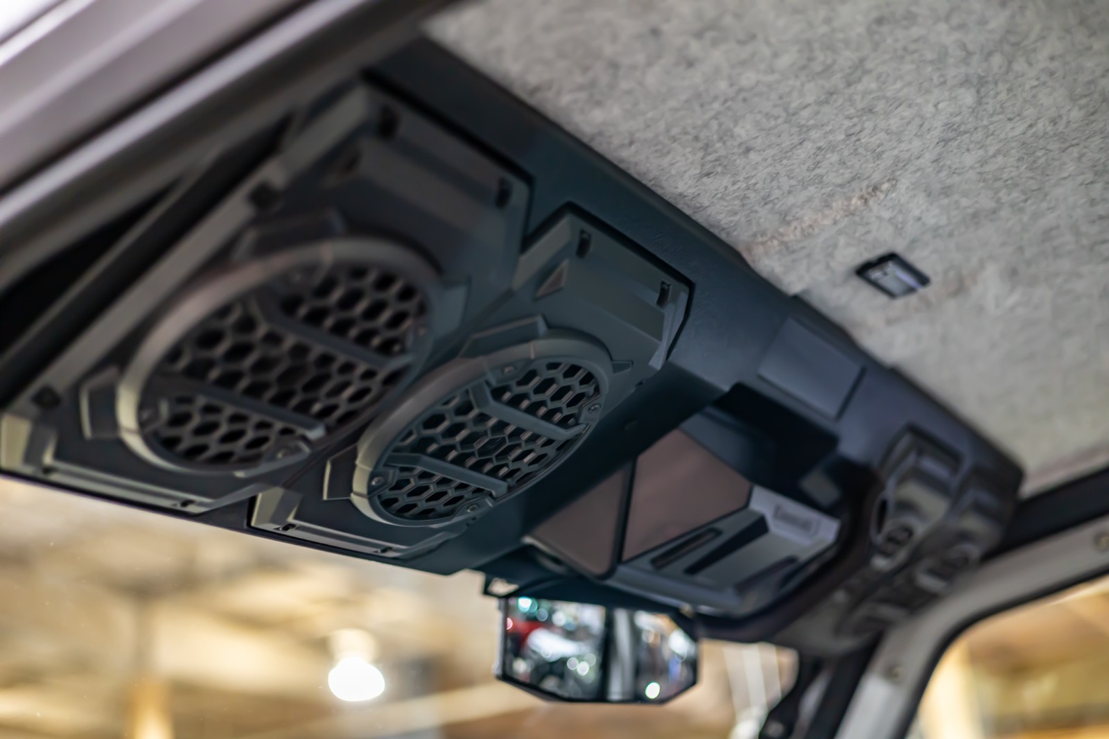 2025 KAWASAKI RIDGE® Limited HVAC