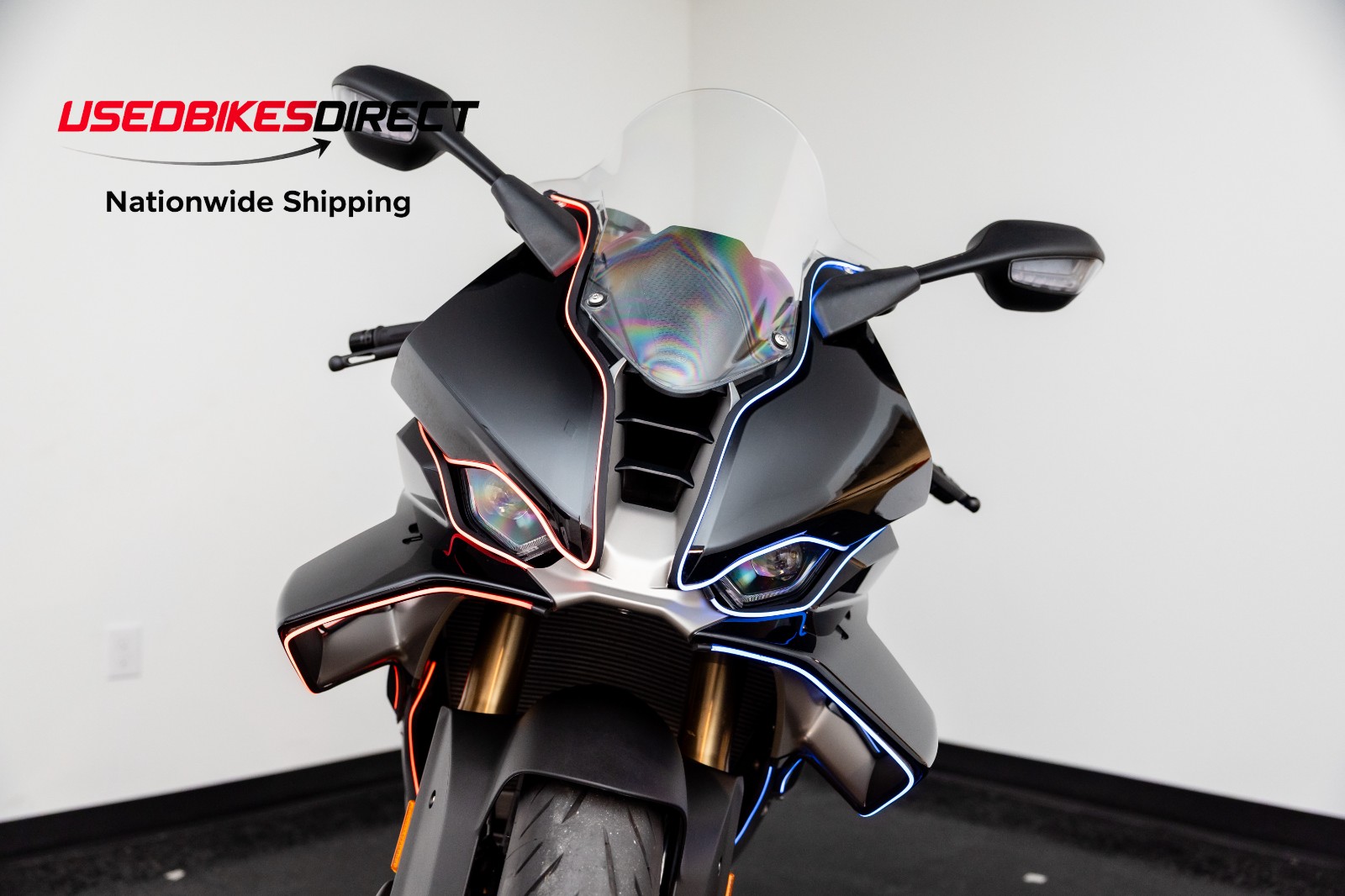2025 BMW S1000 RR