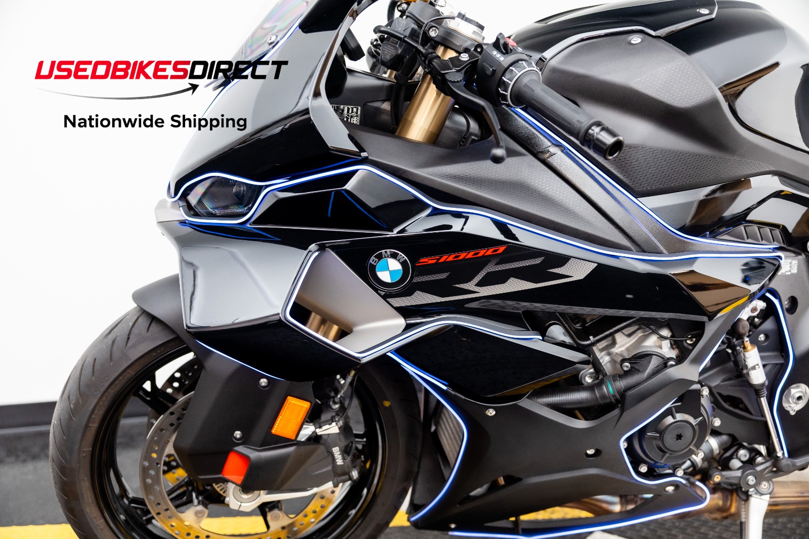 2025 BMW S1000 RR
